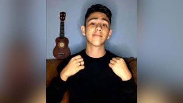 VIDEO: Publican los últimos instantes del tiktoker hondureño Deris Alcántara