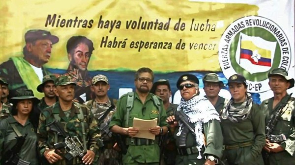 Nueve muertos en operación contra disidencias de FARC en Colombia