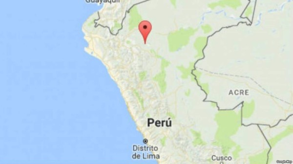 Dos sismos sacuden la sureña región peruana de Arequipa
