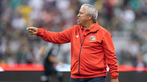 Selección de Panamá se queda sin técnico por crisis provocada por el coronavirus