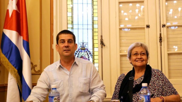 Relatora de la ONU sobre derechos humanos inicia visita oficial a Cuba