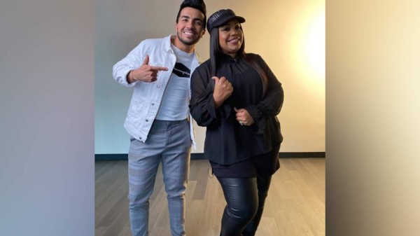 ¡Orgullo! Hondureño destaca en reality show de canto en Nueva York   