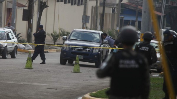 Acribillados en La Guardia tenían antecedentes