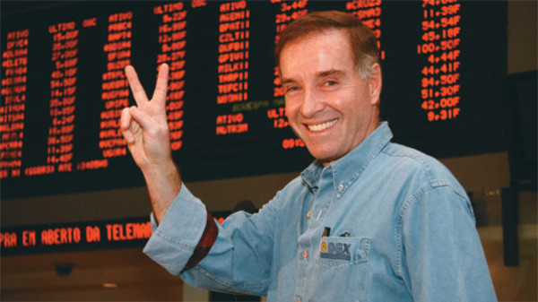 El brasileño más rico piderde casi toda su fortuna