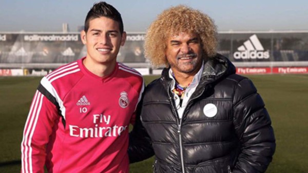 Grandes futbolistas y sus ídolos de infancia