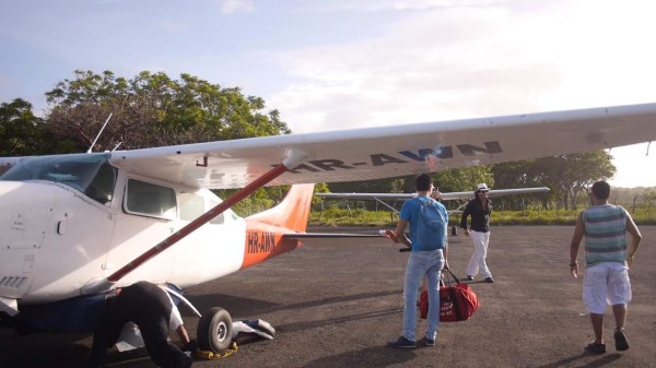 Mario Cimarro protagoniza cinta hondureña