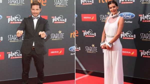 Hechos confirman la ruptura entre David Bisbal y Eugenia 'La China' Suárez