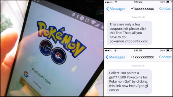 Advierten estafa ligada a Pokémon Go