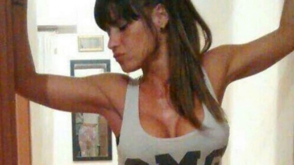 Barby Yahni, la candidata más sexi de Argentina