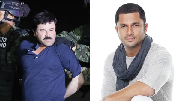 'El Chapo' persiguió a exnarco para producir su película