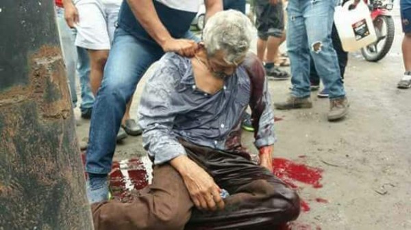 Honduras: un muerto y un herido de bala en protesta de la Alianza en Sabá