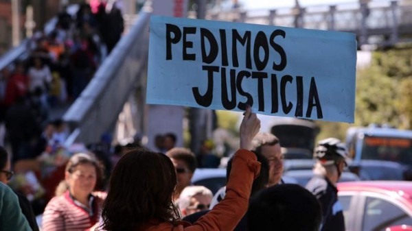 La impactante carta de exnovia del presunto asesino de niña en Colombia