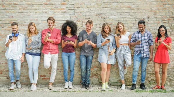 5 cosas que los millennials hacen mejor que todos &nbsp;&nbsp;