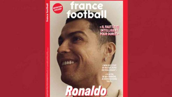 Cristiano Ronaldo ganará el Balón de Oro 2019, según Corriere dello Sport