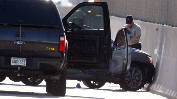 Un chofer de Uber mató a tiros a su pasajero en EEUU