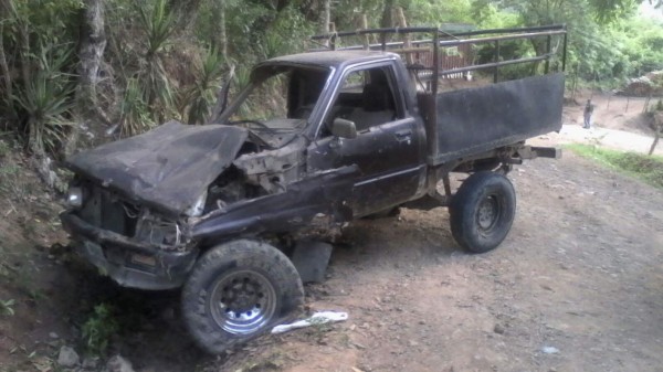 Accidente en Honduras deja al menos 20 heridos