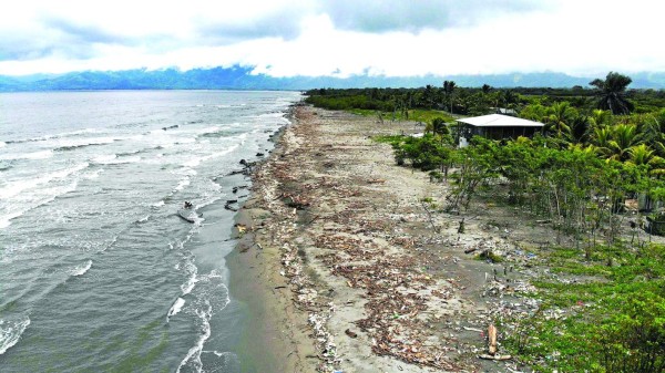 Gobierno de Guatemala promete frenar su basura