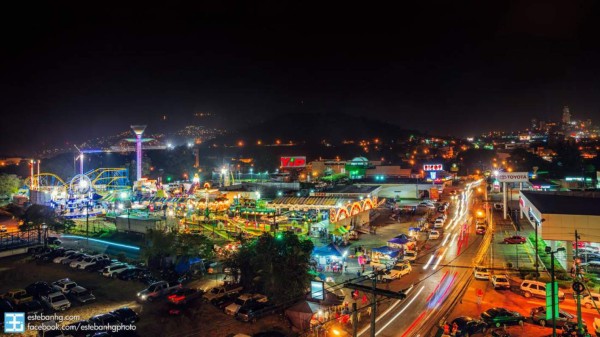 Fernando Carías muestra al mundo el lado paralelo de Honduras