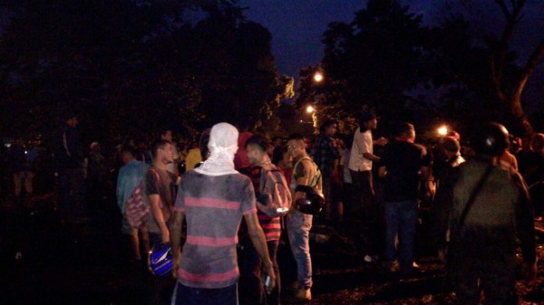 Investigan muerte de joven en las protestas de La Ceiba