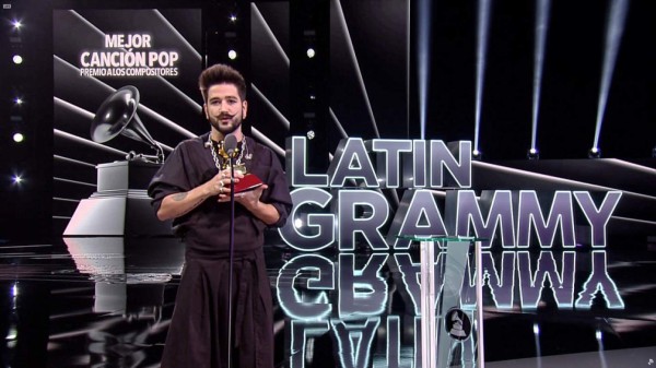 Latin Grammy 2020: ellos son los ganadores de la gala musical