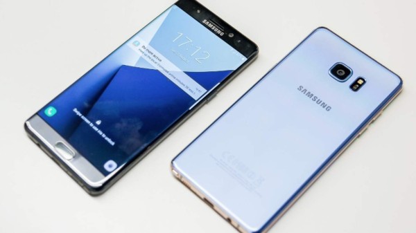 Filtran video con posible aspecto del Note 8