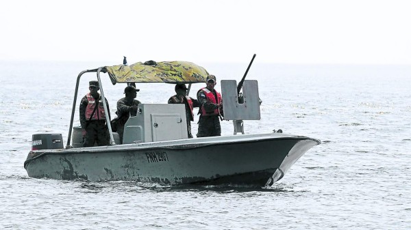 A tercer debate la Ley para Protección del Espacio Marítimo de Honduras