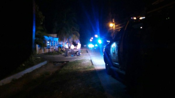 Noche sangrienta deja cinco muertos en La Ceiba