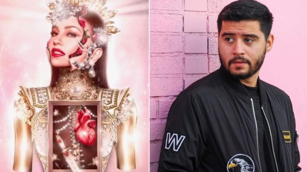 ¡Éxito! Productor hondureño Trooko compone canción para Thalía