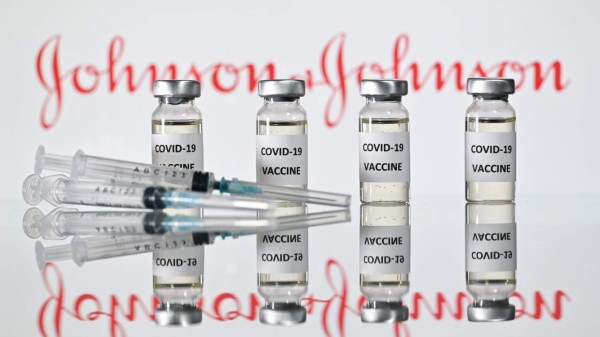 JohnsonyJohnson solicita aprobación para su vacuna contra el coronavirus