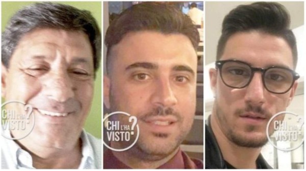Policías mexicanos vendieron a italianos por mil pesos, denuncian familiares   