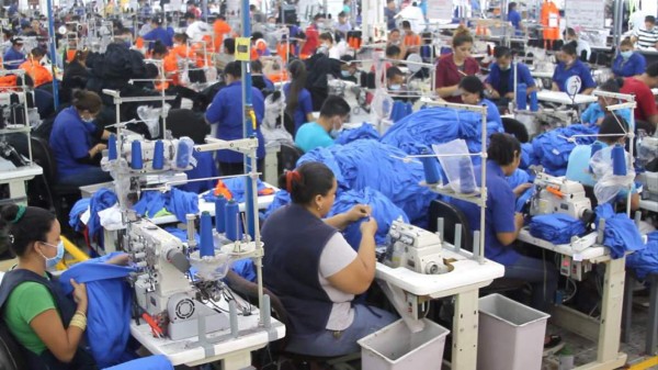 BCH: $4,200 millones en divisas dejarán las maquilas a Honduras