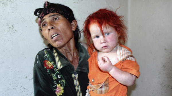 Bulgaria localiza a los padres de María