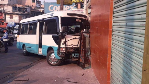 Matan a dos empleados del transporte público; van tres en menos de 12 horas