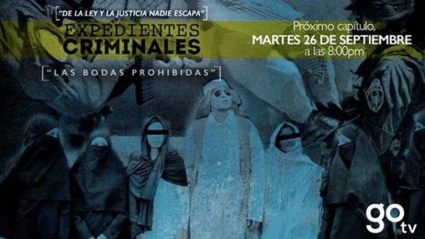 ¡Bodas falsas y prohibidas con personas reales!