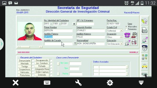 Los Valle se reorganizan y siguen operando en Copán: DLCN