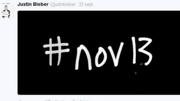 Guerra entre Justin Bieber y One Direction