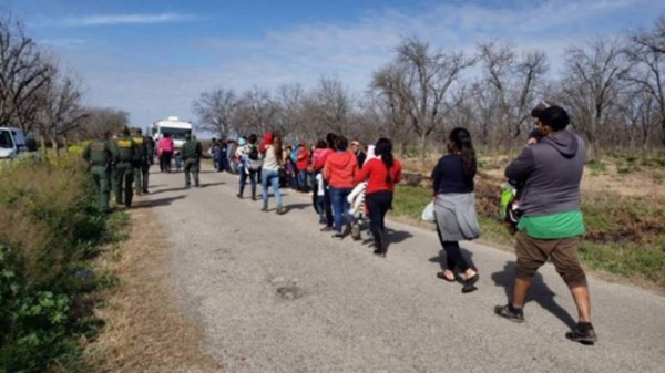 Inmigrante hondureña fue agredida sexualmente en México