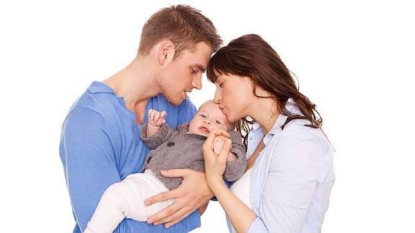 Es verdad que los nuevos papás engordan