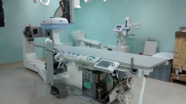 Certificarán el Rivas para operaciones cardiológicas