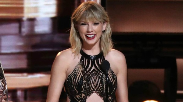 El milagro que hizo Taylor Swift