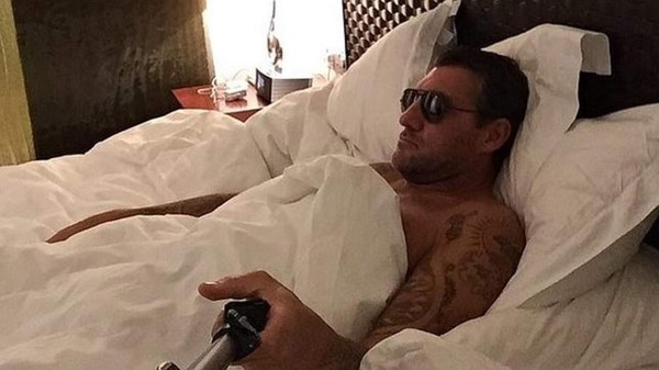 Video: Christian Vieri y su locura sexual