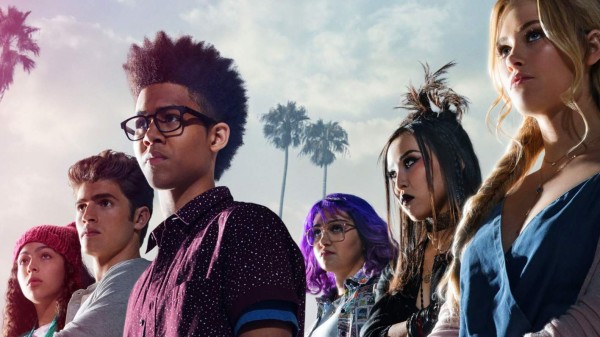 Marvel lanza serie 'Runaways”