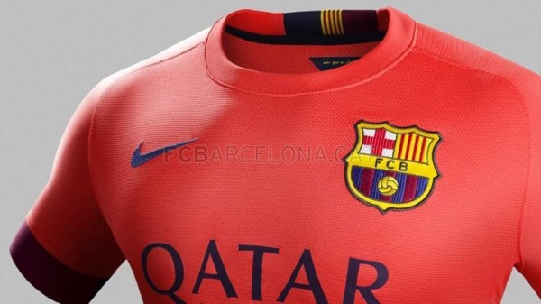 Nike y Barcelona lanzan la segunda 'piel' para la temporada 2014-2015