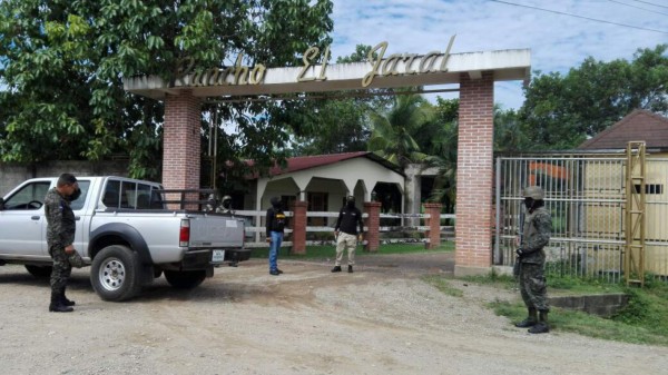 Operación 'Aguán” va por hombre de confianza de los Cachiros