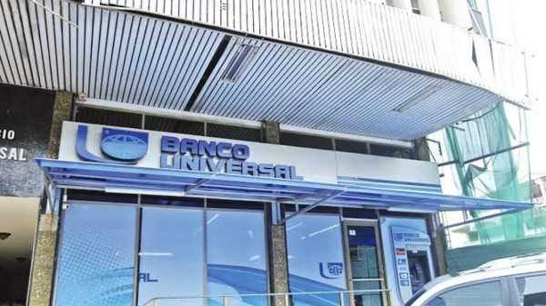 Intervenido banco de exvicepresidente detenido por corrupción