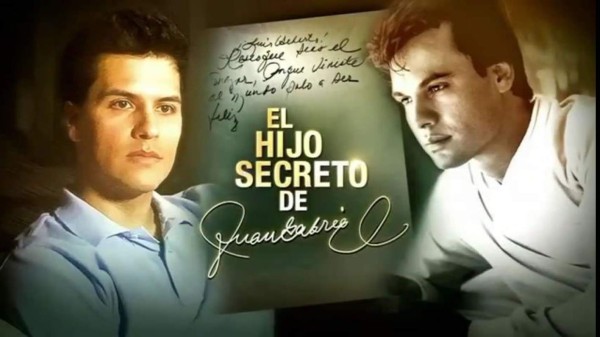 Aparece el hijo secreto de Juan Gabriel   