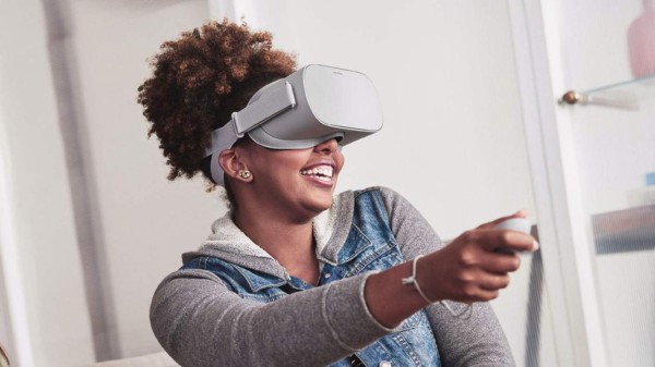 Facebook presenta sus nuevas gafas virtuales