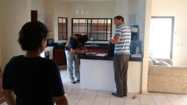 A la misma casa donde fue detenido envían a fiscal