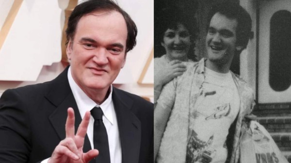 Quentin Tarantino revela por qué jamás le dará un centavo a su madre