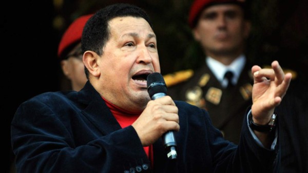 Video: para Hugo Chávez era un golpe lo que está pasando en Venezuela